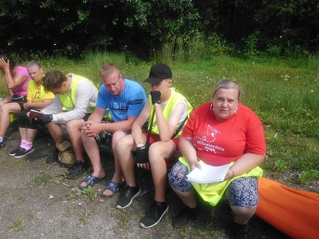 Rowerowa pielgrzymka na Jasną Górę - dzień czwarty