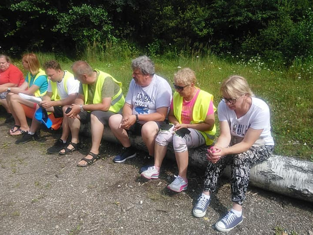 Rowerowa pielgrzymka na Jasną Górę - dzień czwarty