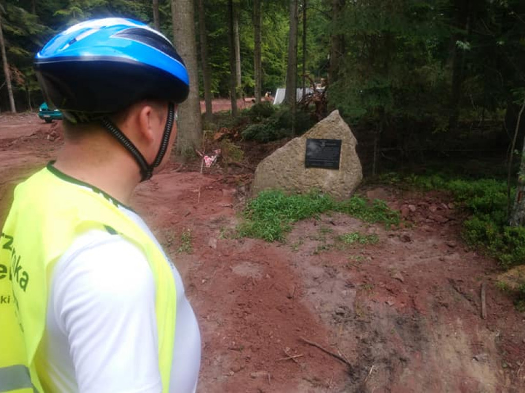 Rowerowa pielgrzymka na Jasną Górę - dzień czwarty