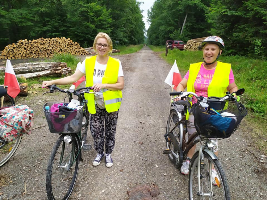 Rowerowa pielgrzymka na Jasną Górę - dzień czwarty