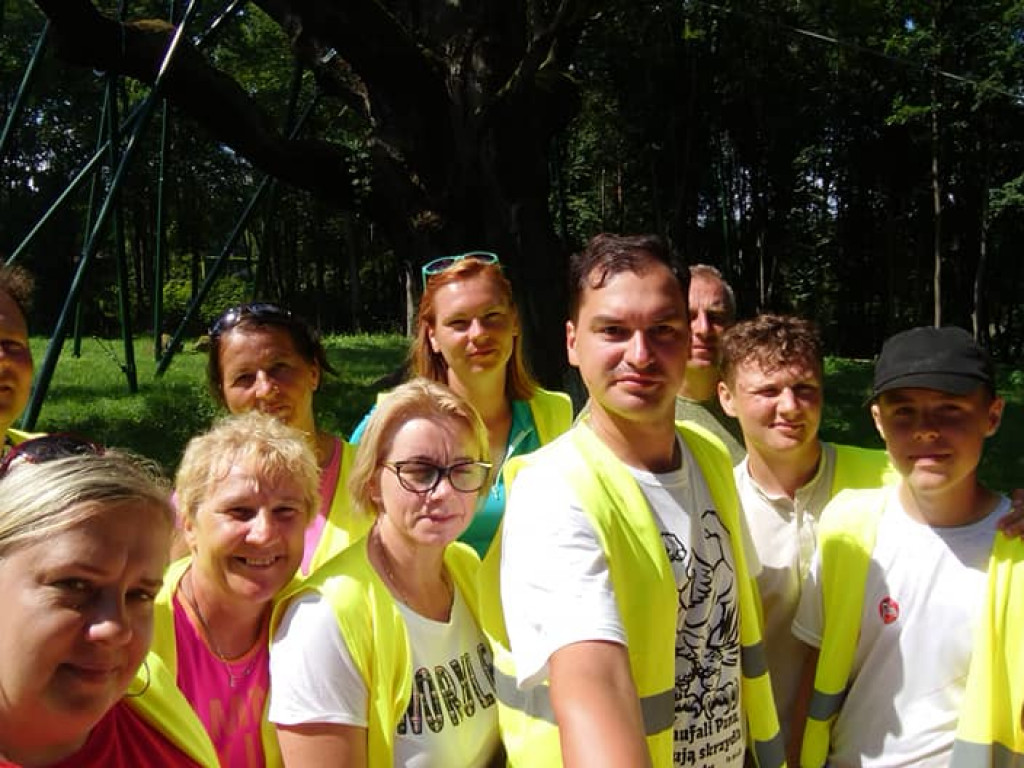Rowerowa pielgrzymka na Jasną Górę - dzień czwarty