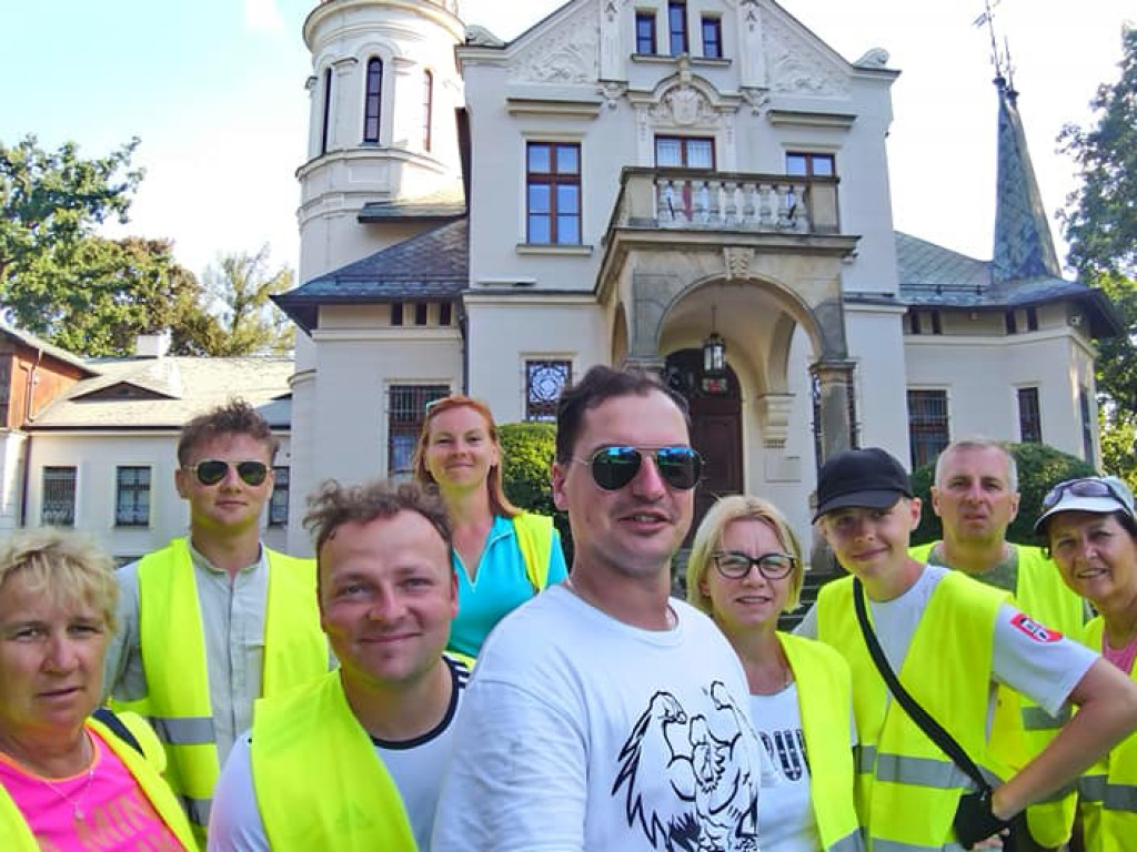 Rowerowa pielgrzymka na Jasną Górę - dzień czwarty