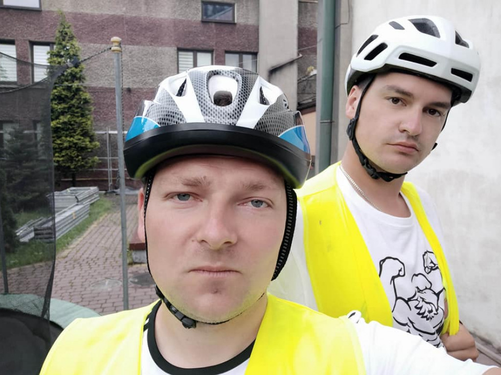 Rowerowa pielgrzymka na Jasną Górę - dzień czwarty