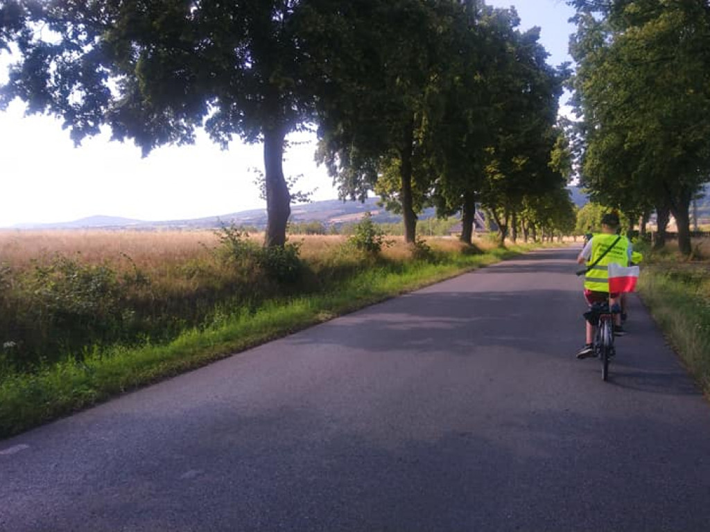 Rowerowa pielgrzymka na Jasną Górę - dzień czwarty