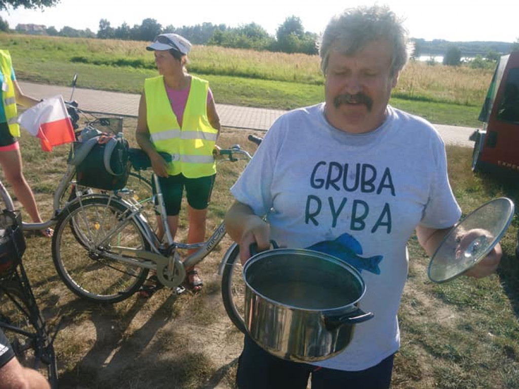 Rowerowa pielgrzymka na Jasną Górę - dzień czwarty
