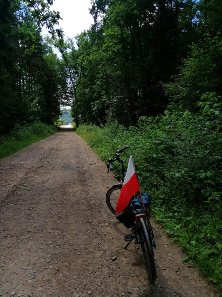 Rowerowa pielgrzymka na Jasną Górę - dzień czwarty