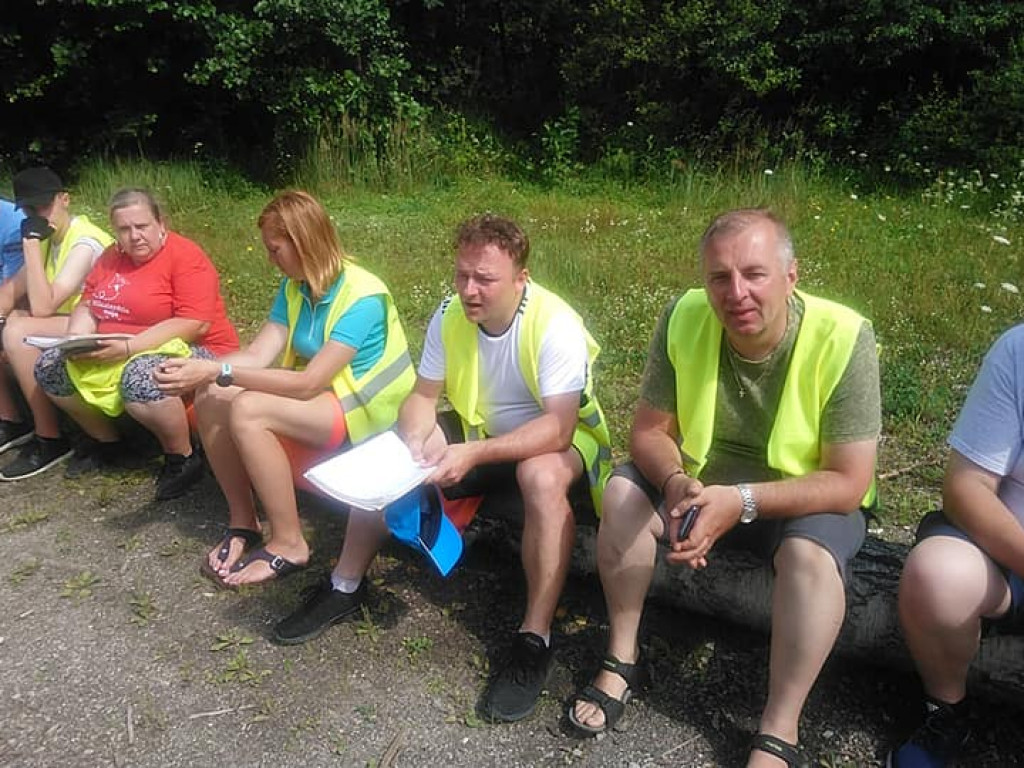 Rowerowa pielgrzymka na Jasną Górę - dzień czwarty