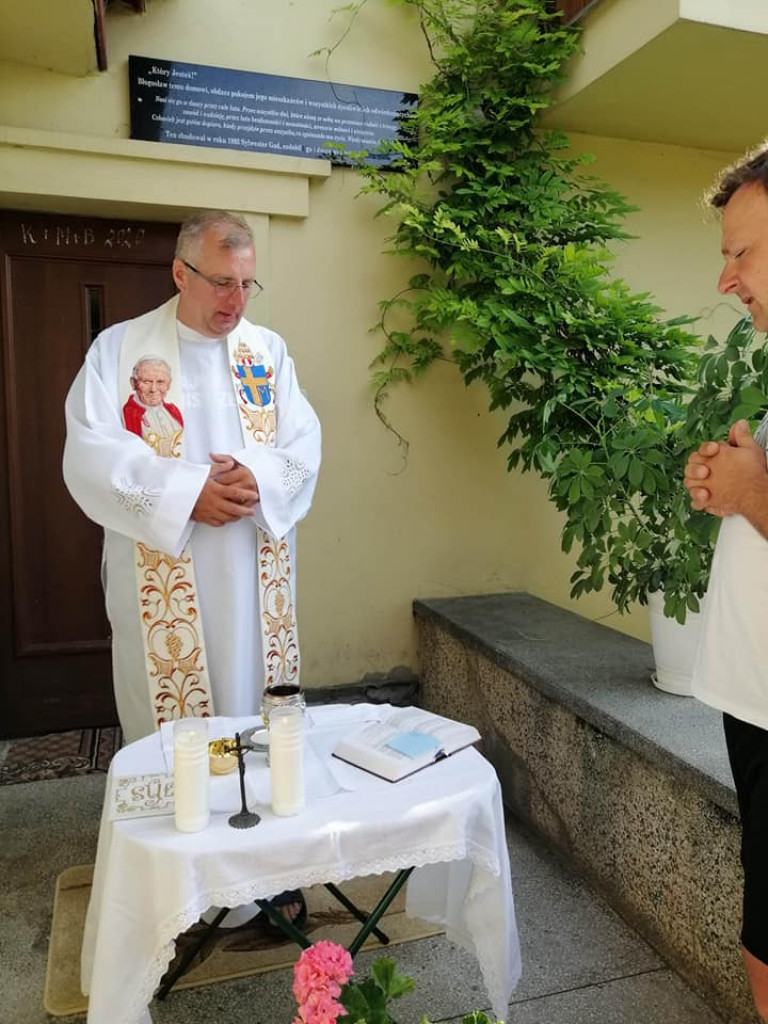 Rowerowa pielgrzymka na Jasną Górę - dzień piąty
