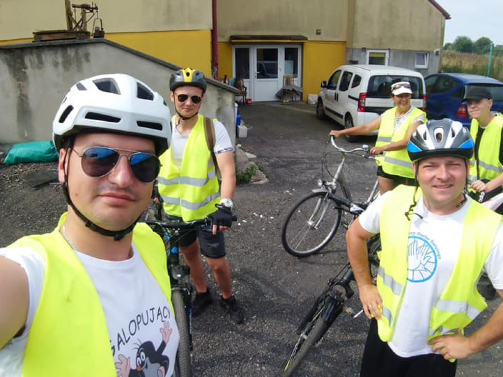 Rowerowa pielgrzymka na Jasną Górę - dzień piąty
