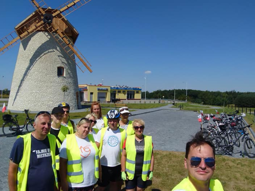 Rowerowa pielgrzymka na Jasną Górę - dzień piąty