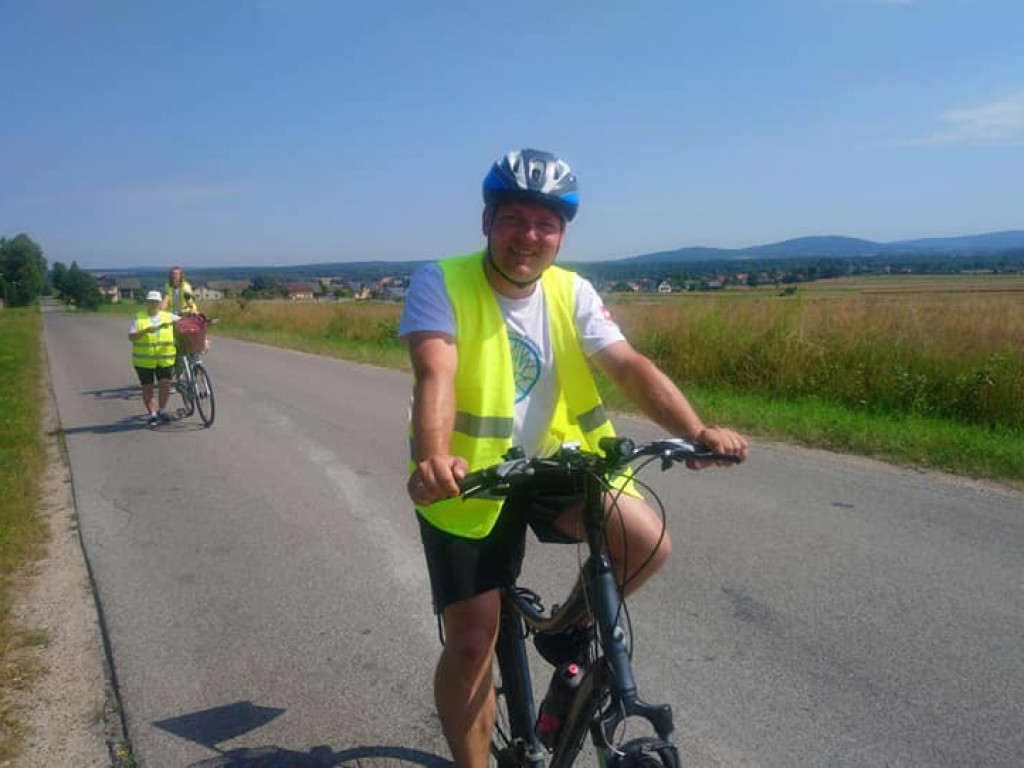 Rowerowa pielgrzymka na Jasną Górę - dzień piąty
