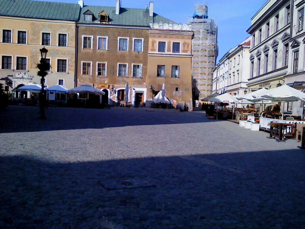 Stare Miasto w Lublinie - zdjęcia
