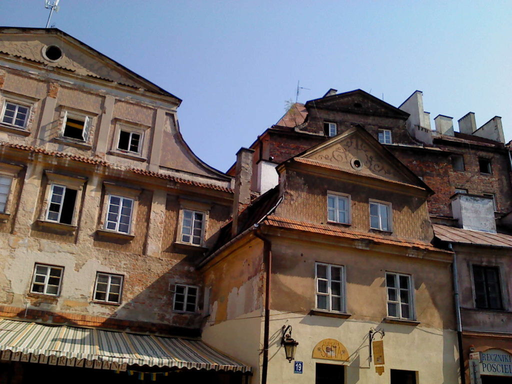 Stare Miasto w Lublinie - zdjęcia