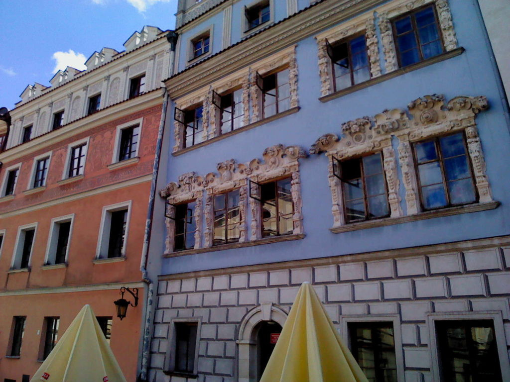 Stare Miasto w Lublinie - zdjęcia