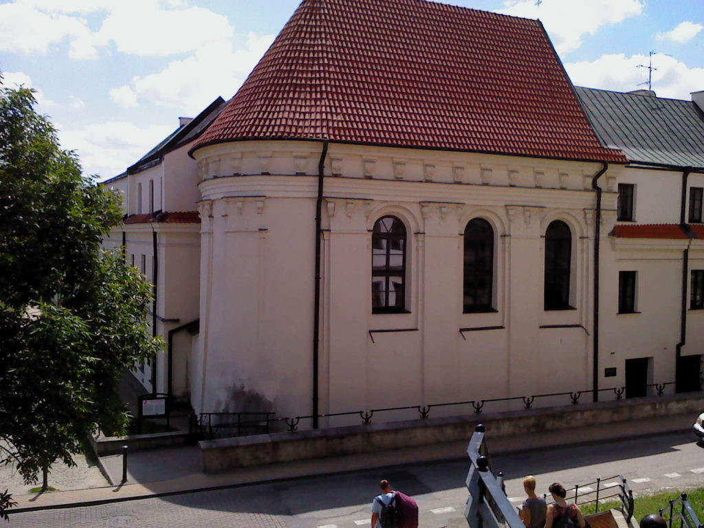 Stare Miasto w Lublinie - zdjęcia
