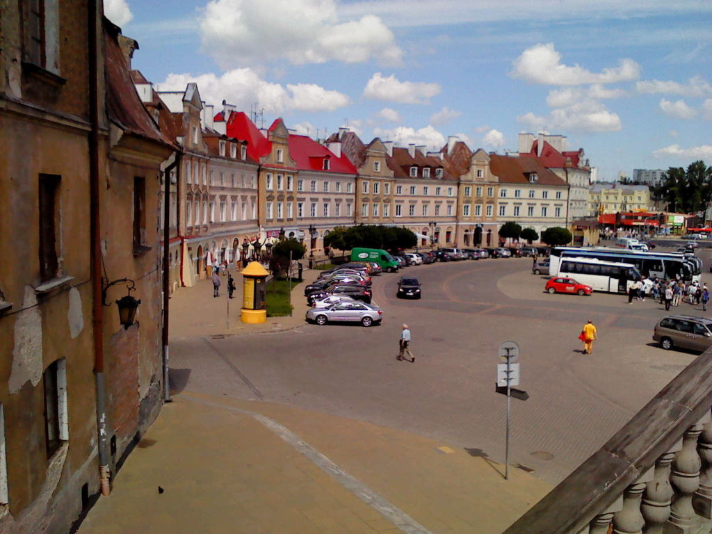 Stare Miasto w Lublinie - zdjęcia