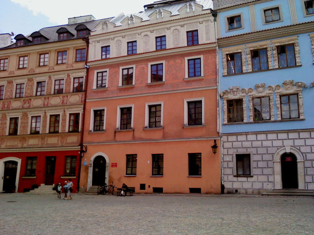 Stare Miasto w Lublinie - zdjęcia