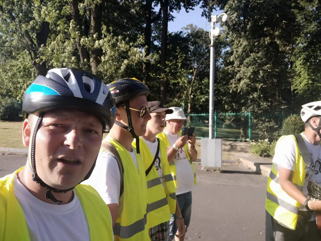 Rowerowa pielgrzymka na Jasną Górę - dzień szósty