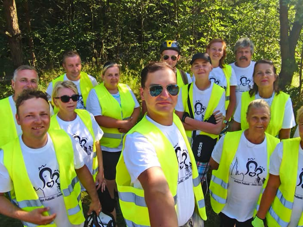 Rowerowa pielgrzymka na Jasną Górę - dzień szósty