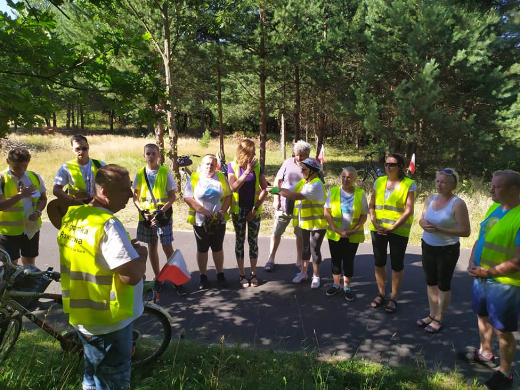 Rowerowa pielgrzymka na Jasną Górę - dzień szósty