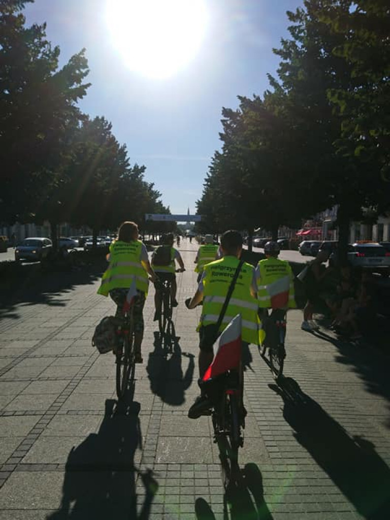 Rowerowa pielgrzymka na Jasną Górę - dzień szósty