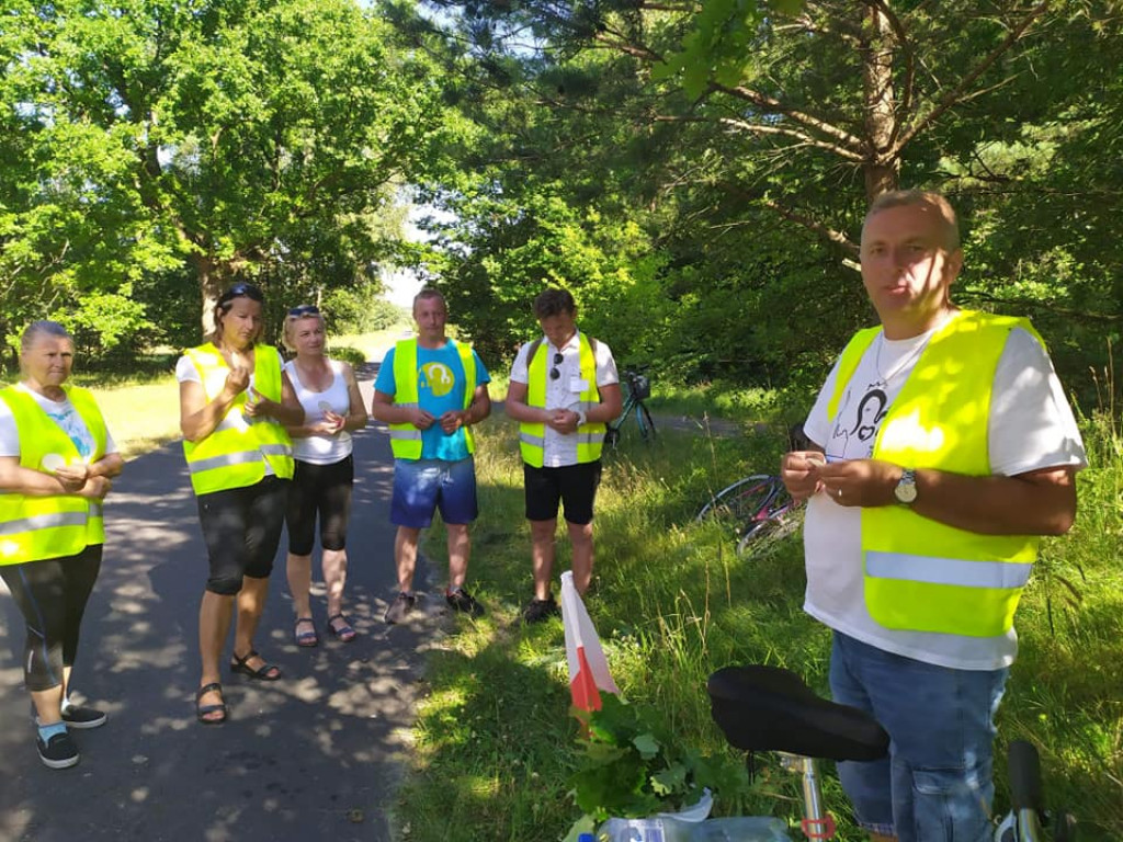 Rowerowa pielgrzymka na Jasną Górę - dzień szósty