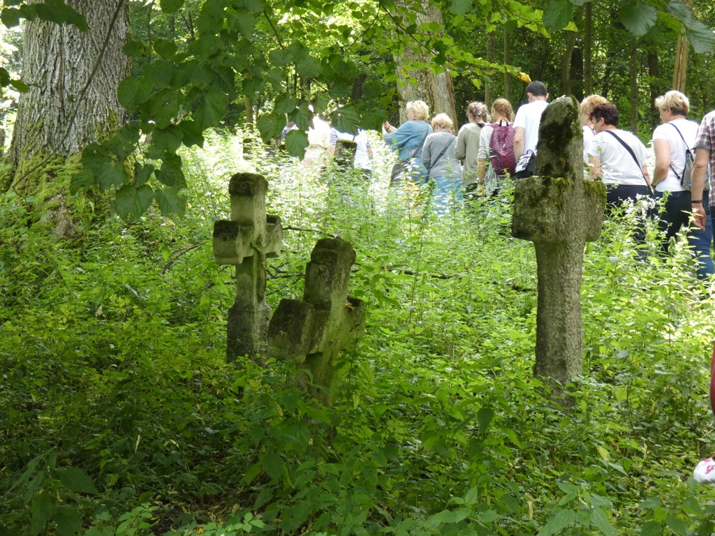 Wycieczka z gminy Radzyń P. na Roztocze wschodnie
