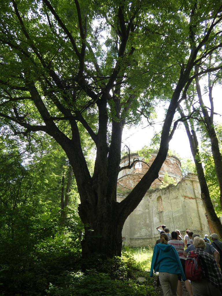 Wycieczka z gminy Radzyń P. na Roztocze wschodnie