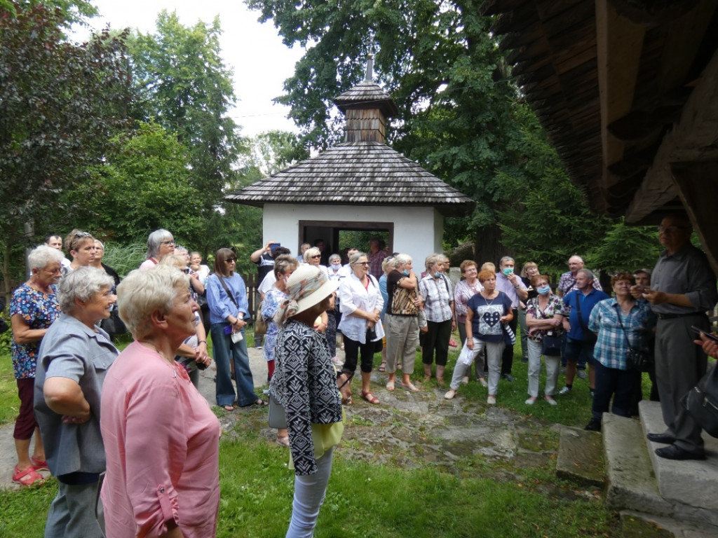 Wycieczka z gminy Radzyń P. na Roztocze wschodnie