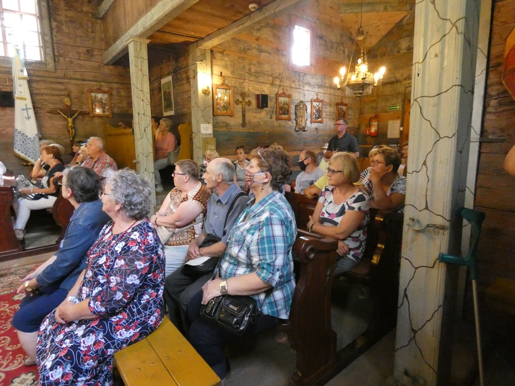 Wycieczka z gminy Radzyń P. na Roztocze wschodnie