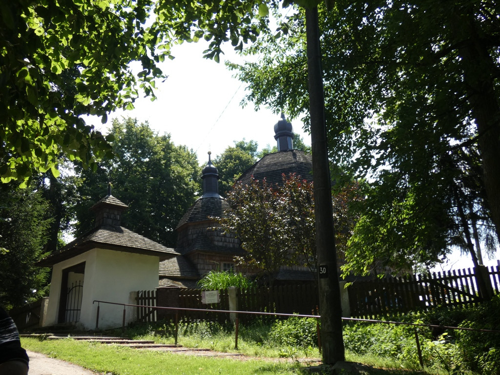 Wycieczka z gminy Radzyń P. na Roztocze wschodnie