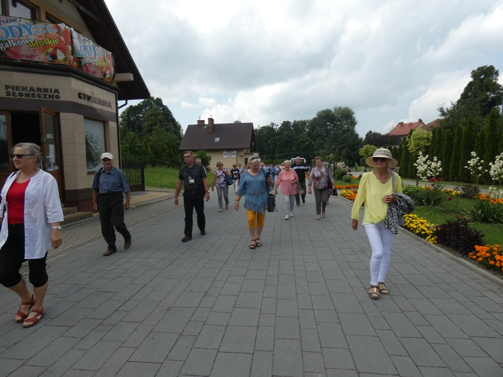 Wycieczka z gminy Radzyń P. na Roztocze wschodnie