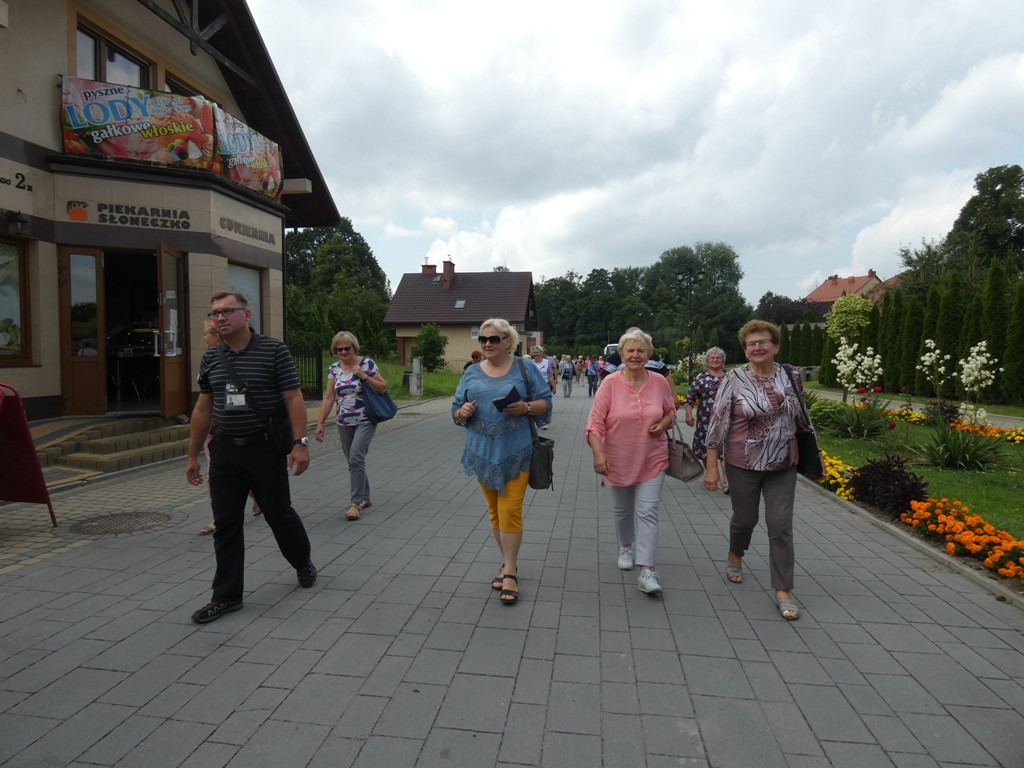 Wycieczka z gminy Radzyń P. na Roztocze wschodnie