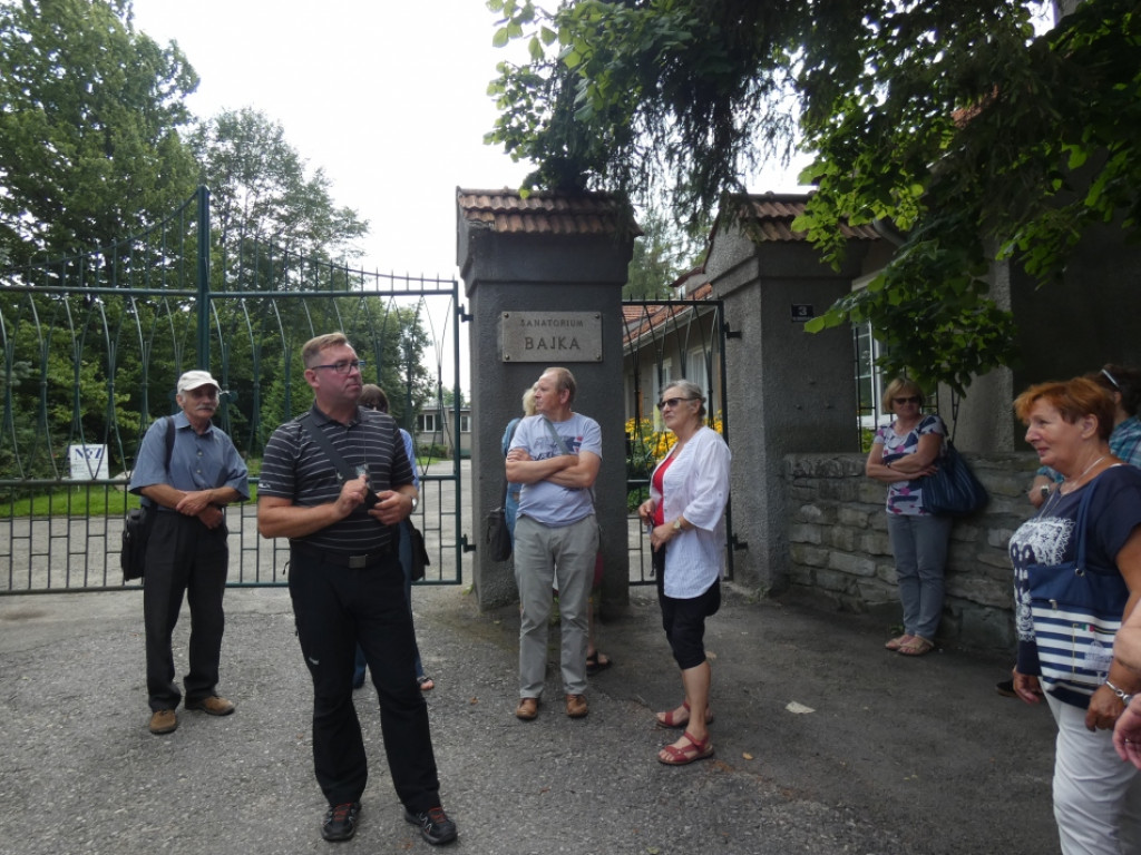 Wycieczka z gminy Radzyń P. na Roztocze wschodnie