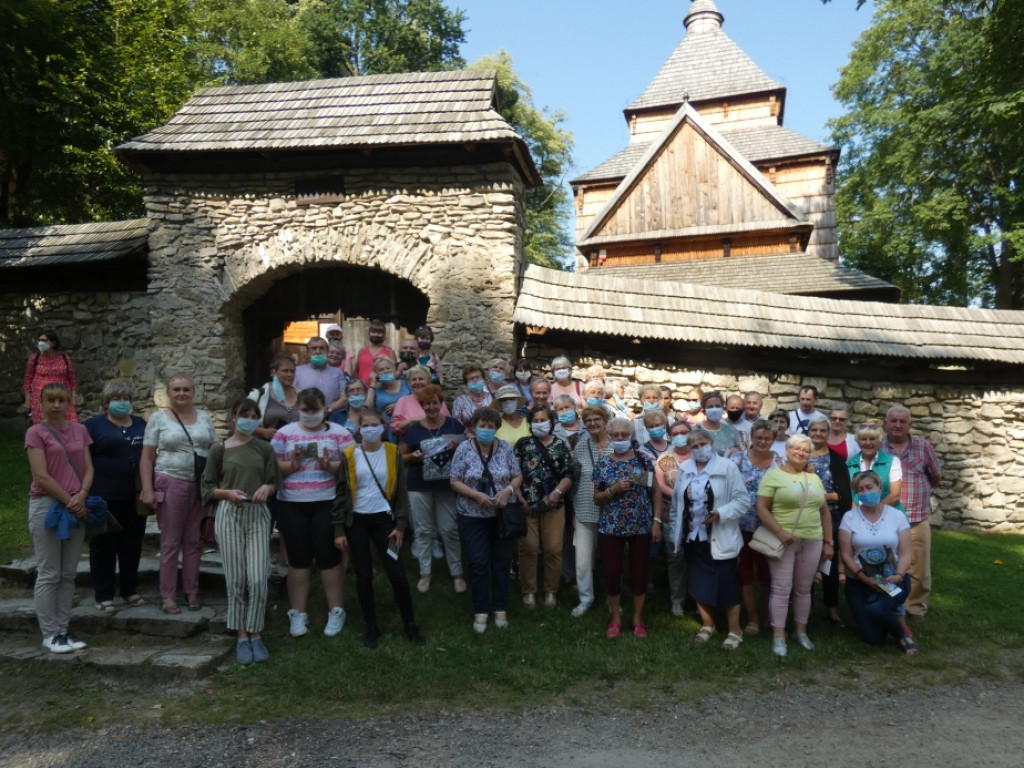 Wycieczka z gminy Radzyń P. na Roztocze wschodnie