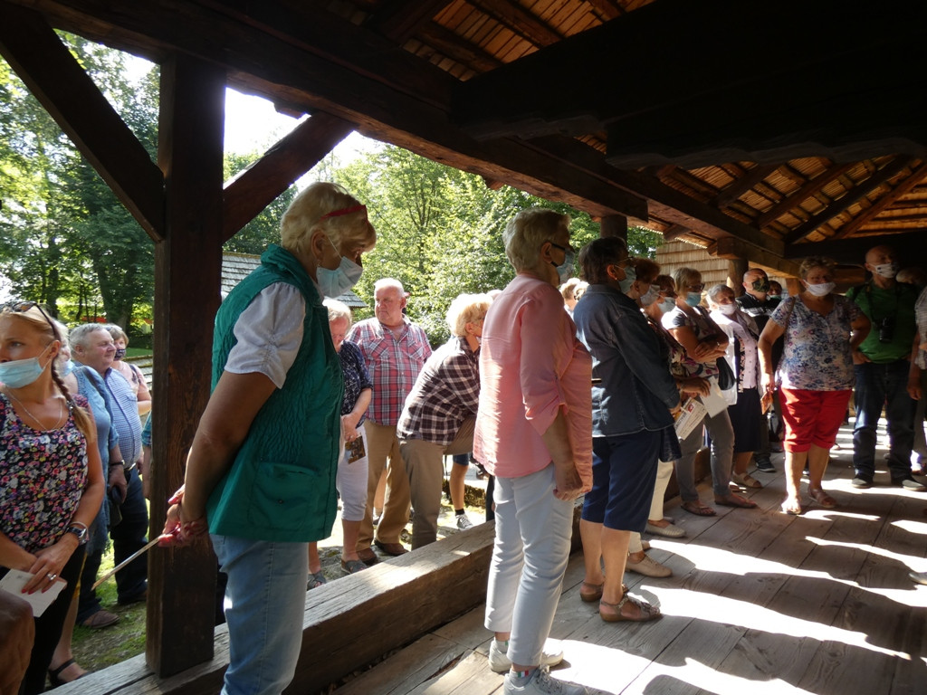 Wycieczka z gminy Radzyń P. na Roztocze wschodnie