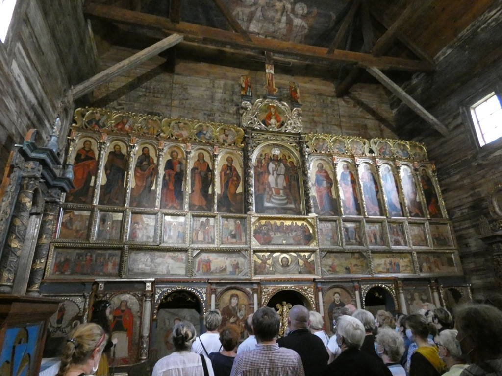 Wycieczka z gminy Radzyń P. na Roztocze wschodnie