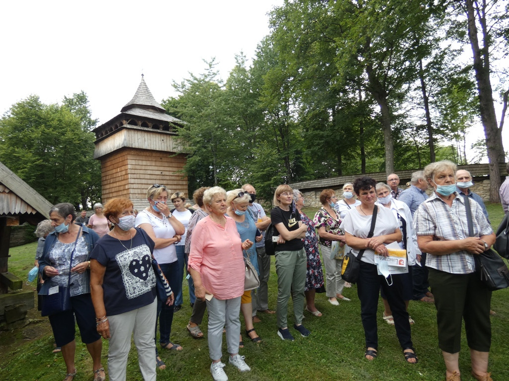 Wycieczka z gminy Radzyń P. na Roztocze wschodnie