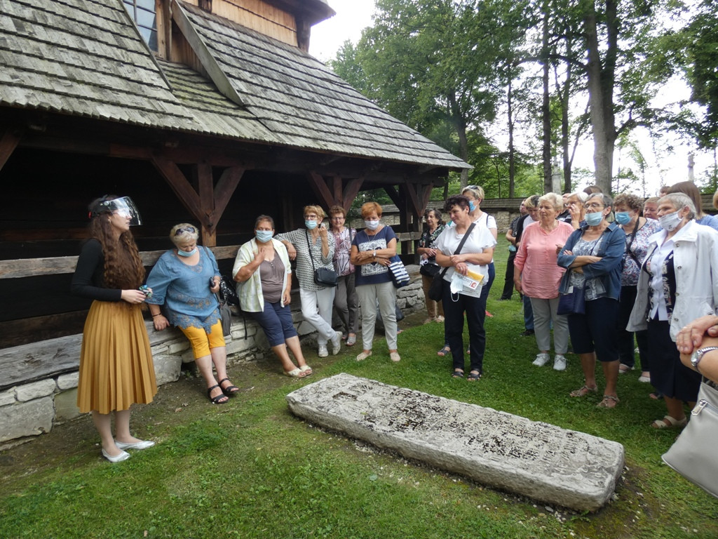 Wycieczka z gminy Radzyń P. na Roztocze wschodnie