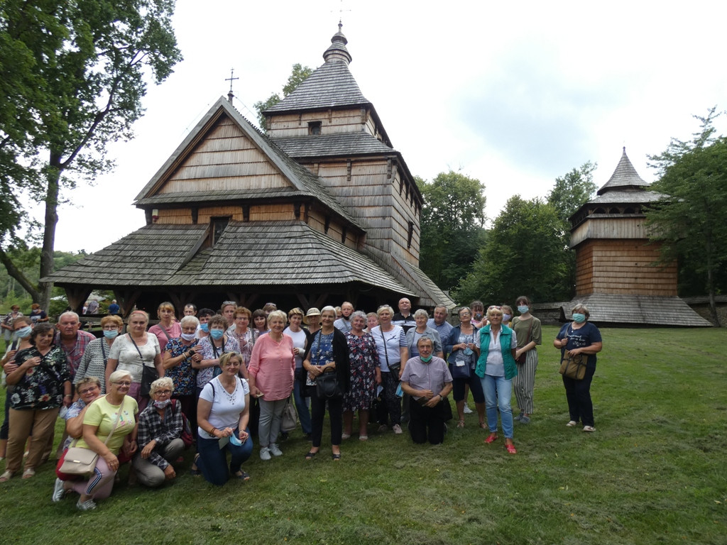 Wycieczka z gminy Radzyń P. na Roztocze wschodnie