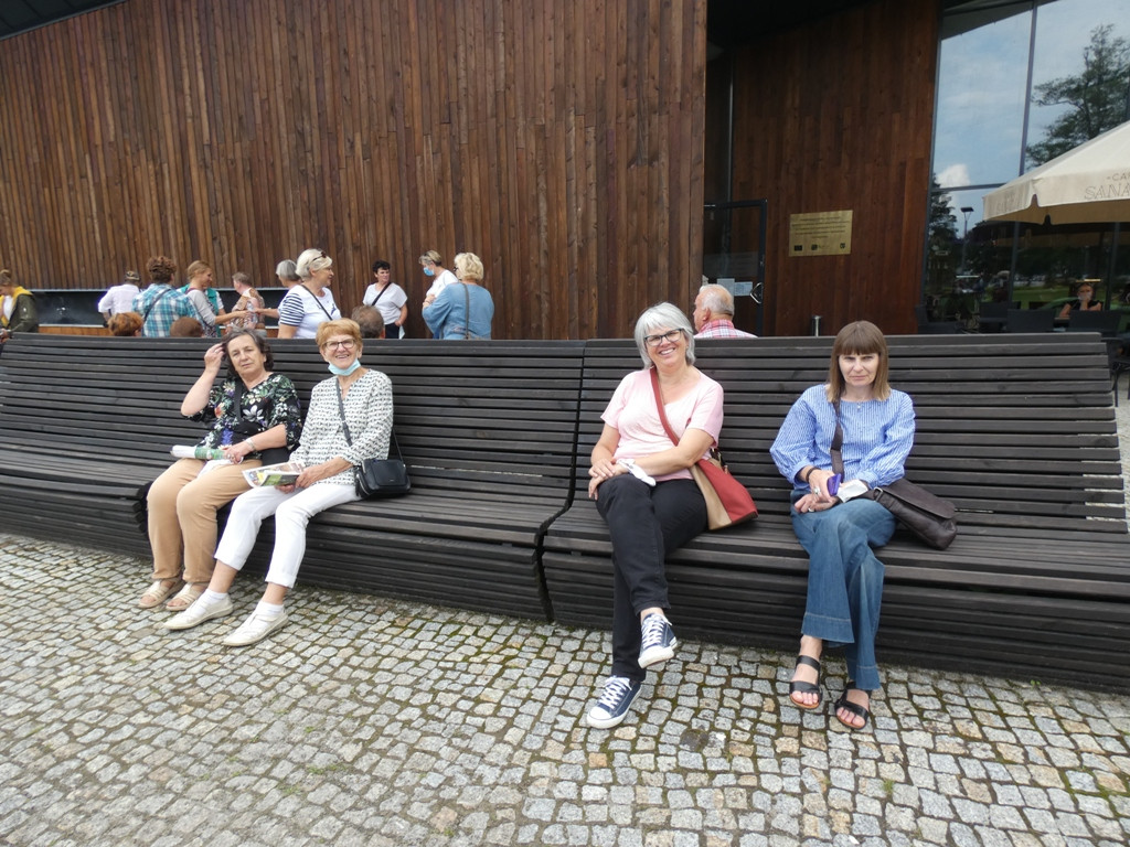 Wycieczka z gminy Radzyń P. na Roztocze wschodnie