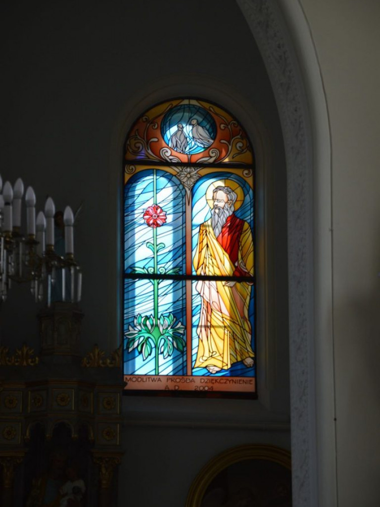Parafia p. w. Matki Bożej Królowej Aniołów w Brzeźnicy Bychawskiej