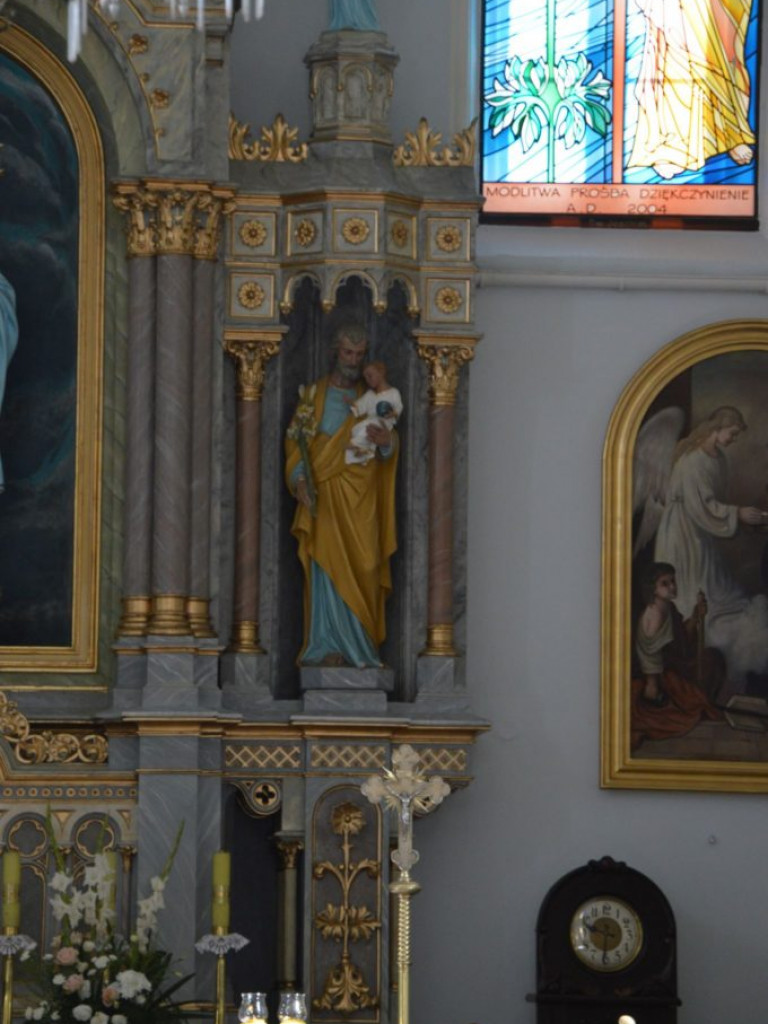 Parafia p. w. Matki Bożej Królowej Aniołów w Brzeźnicy Bychawskiej