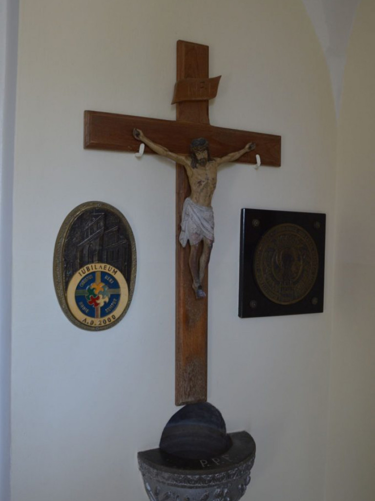 Parafia p. w. Matki Bożej Królowej Aniołów w Brzeźnicy Bychawskiej