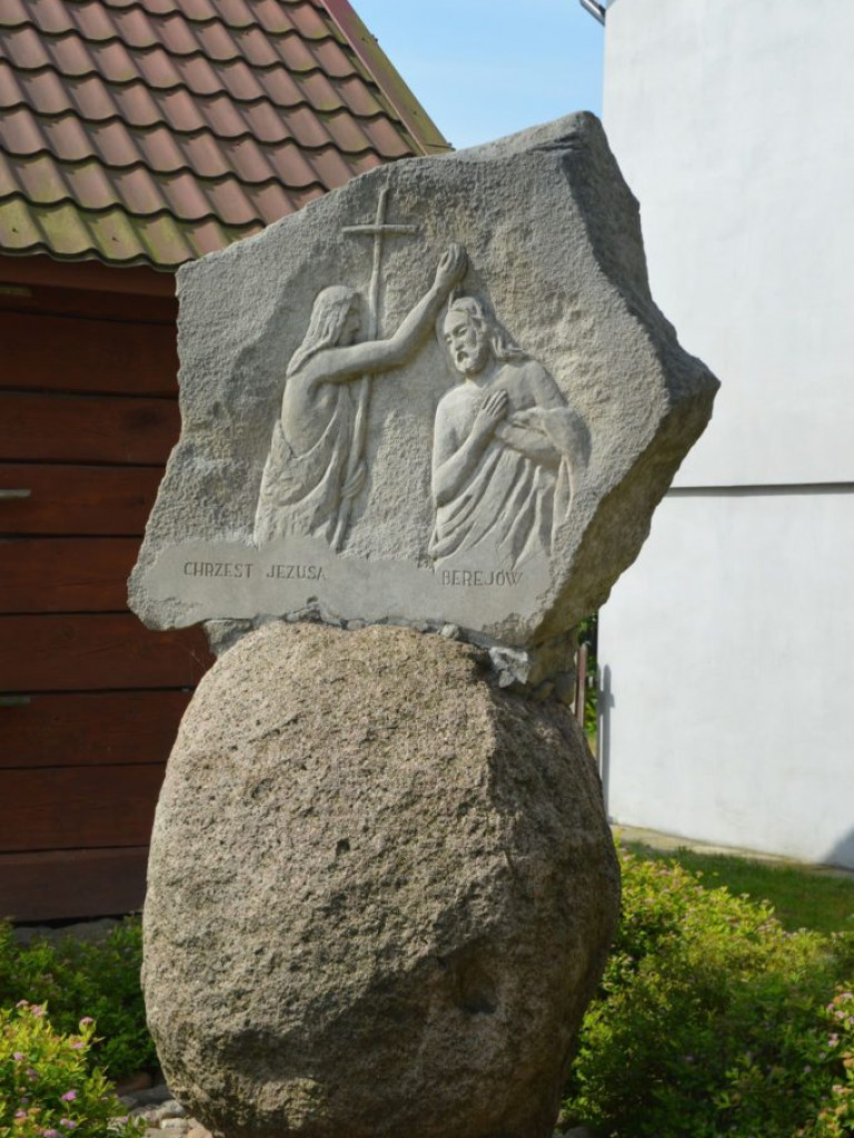 Parafia p. w. Matki Bożej Królowej Aniołów w Brzeźnicy Bychawskiej