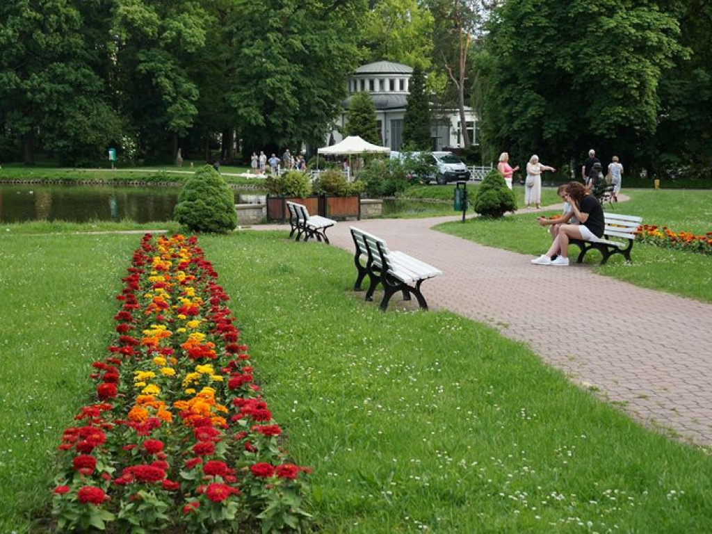 Nałęczów - zdjęcia