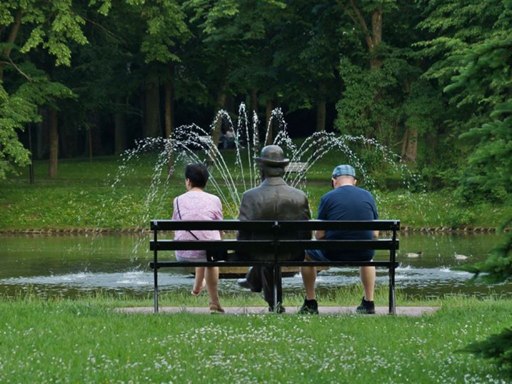 Nałęczów - zdjęcia