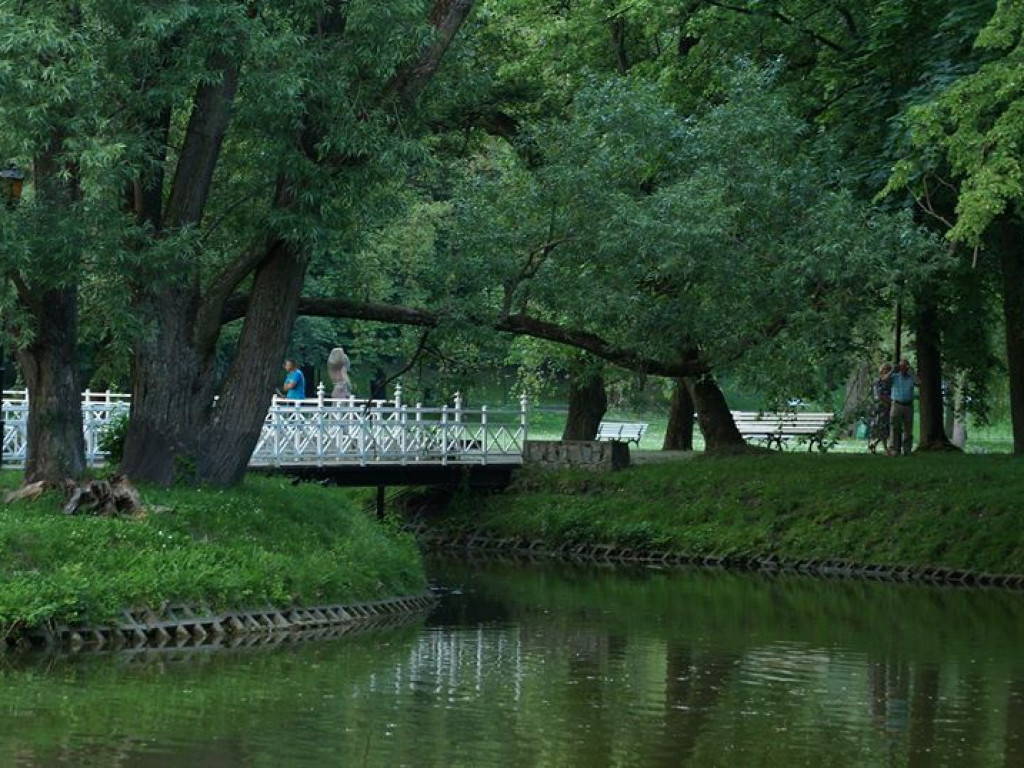 Nałęczów - zdjęcia