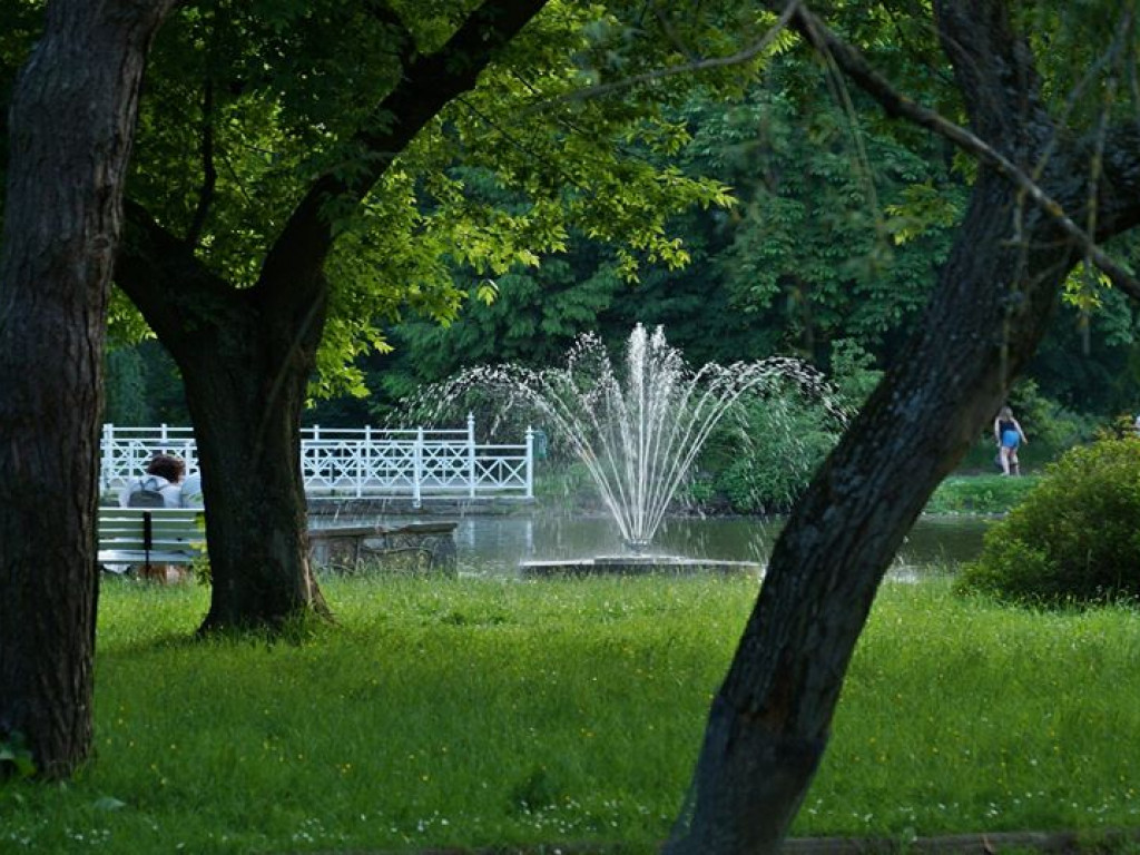 Nałęczów - zdjęcia