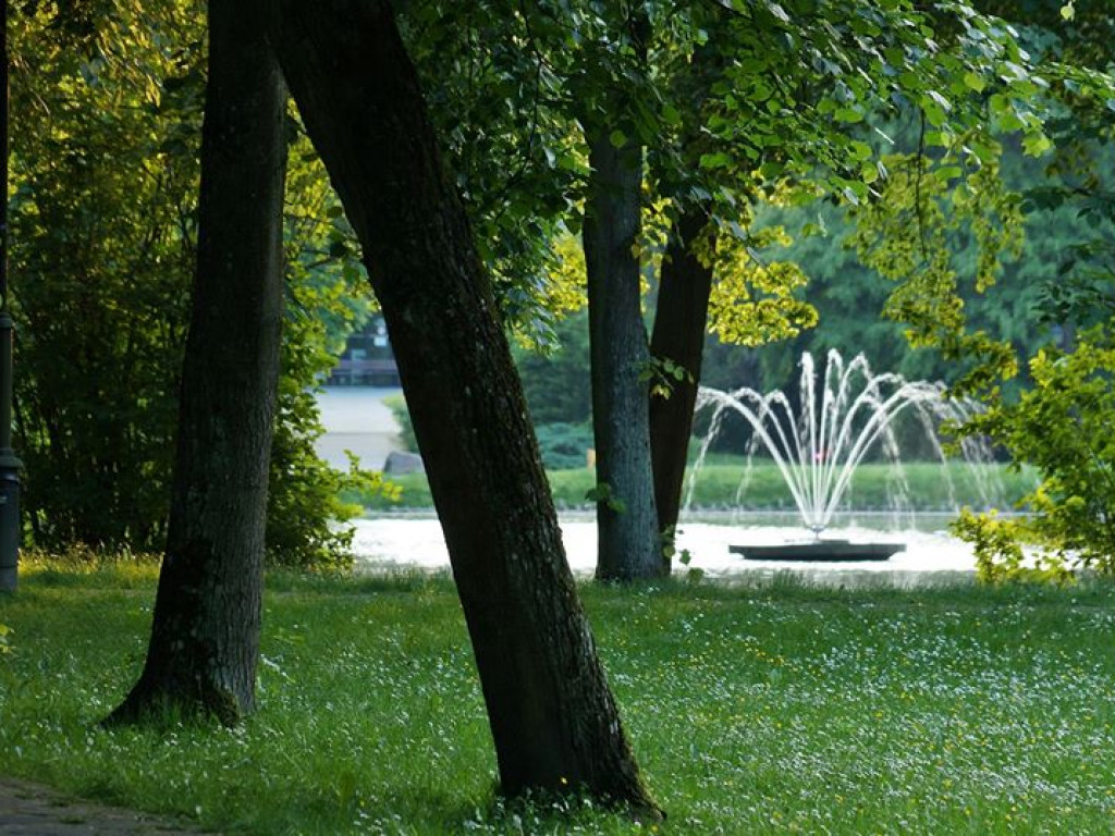 Nałęczów - zdjęcia